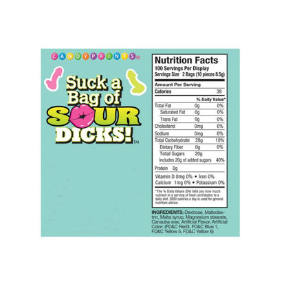 LG - Suck A Bag Of Sour Dicks! - Display 100