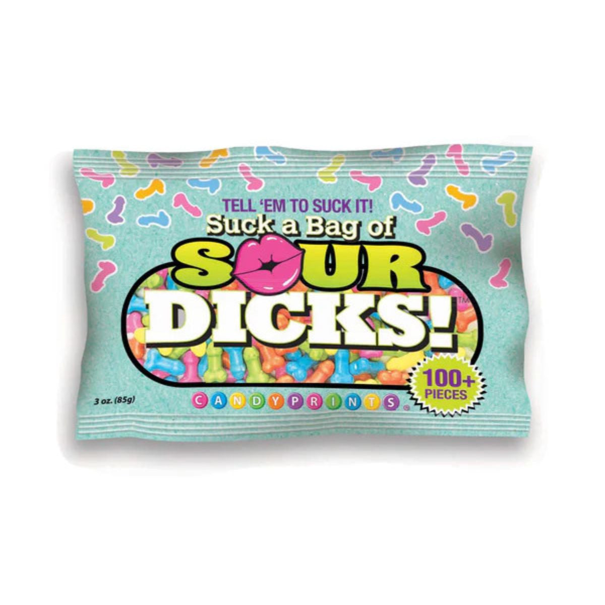 LG - Suck A Bag Of Sour Dicks! 3oz (85g)