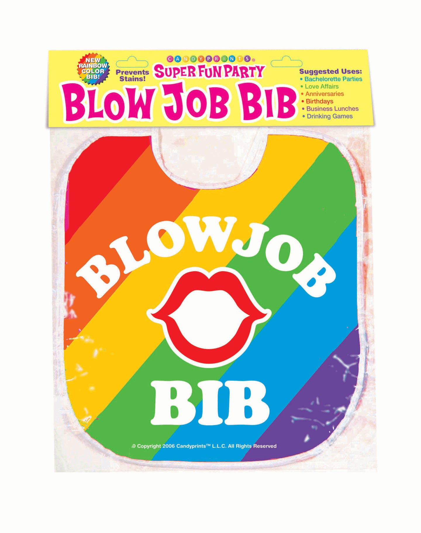 LG - Bavette Blow Job - Rainbow