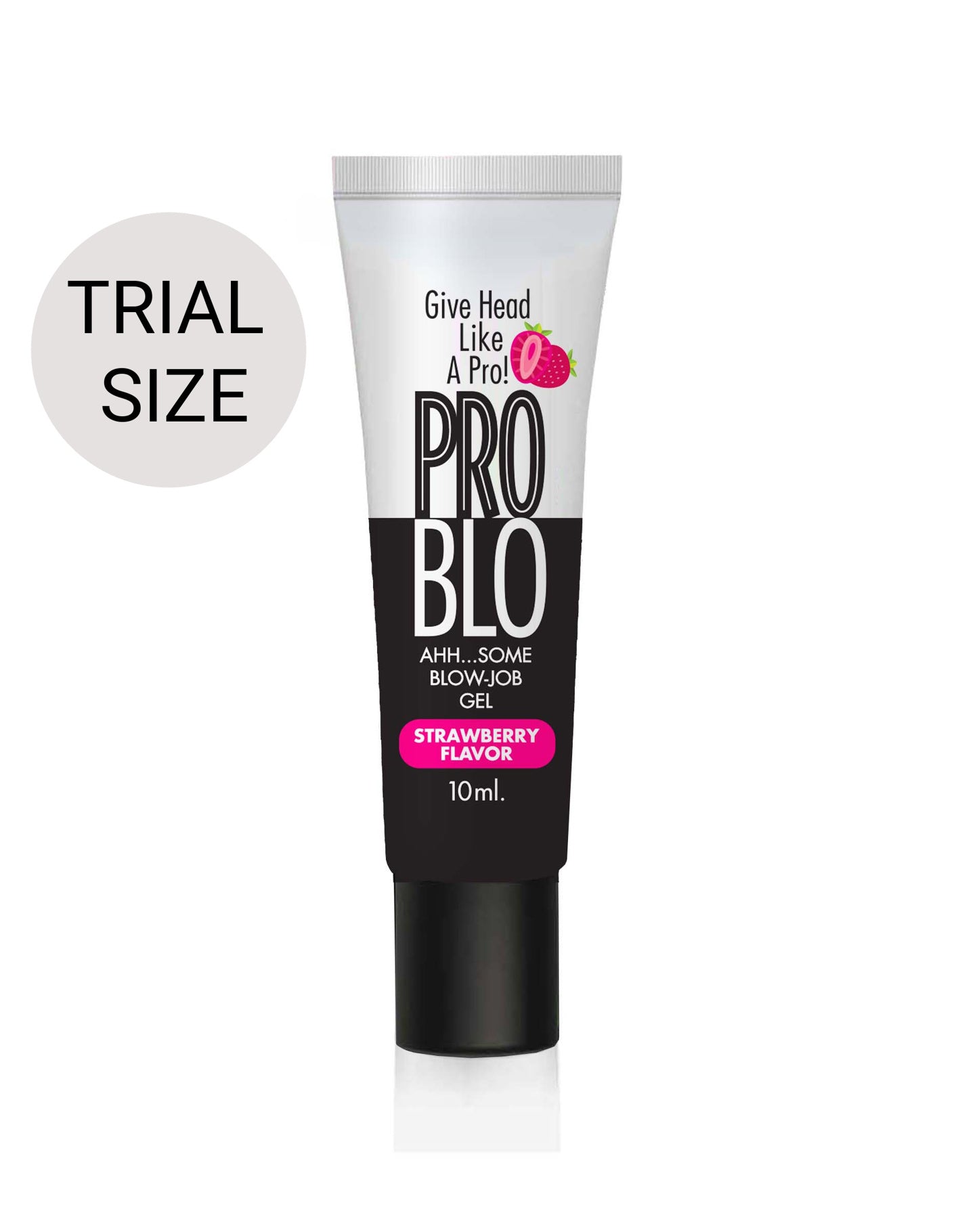 LG - ProBlo Strawberry Flavored Pleasure Gel - Display 65