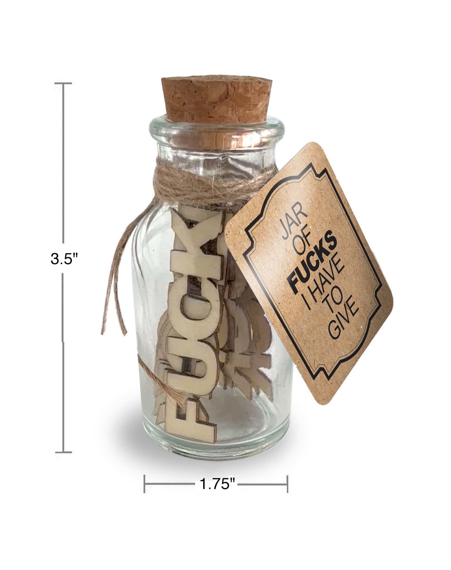 LG - Jar Of Fucks I Have To Give