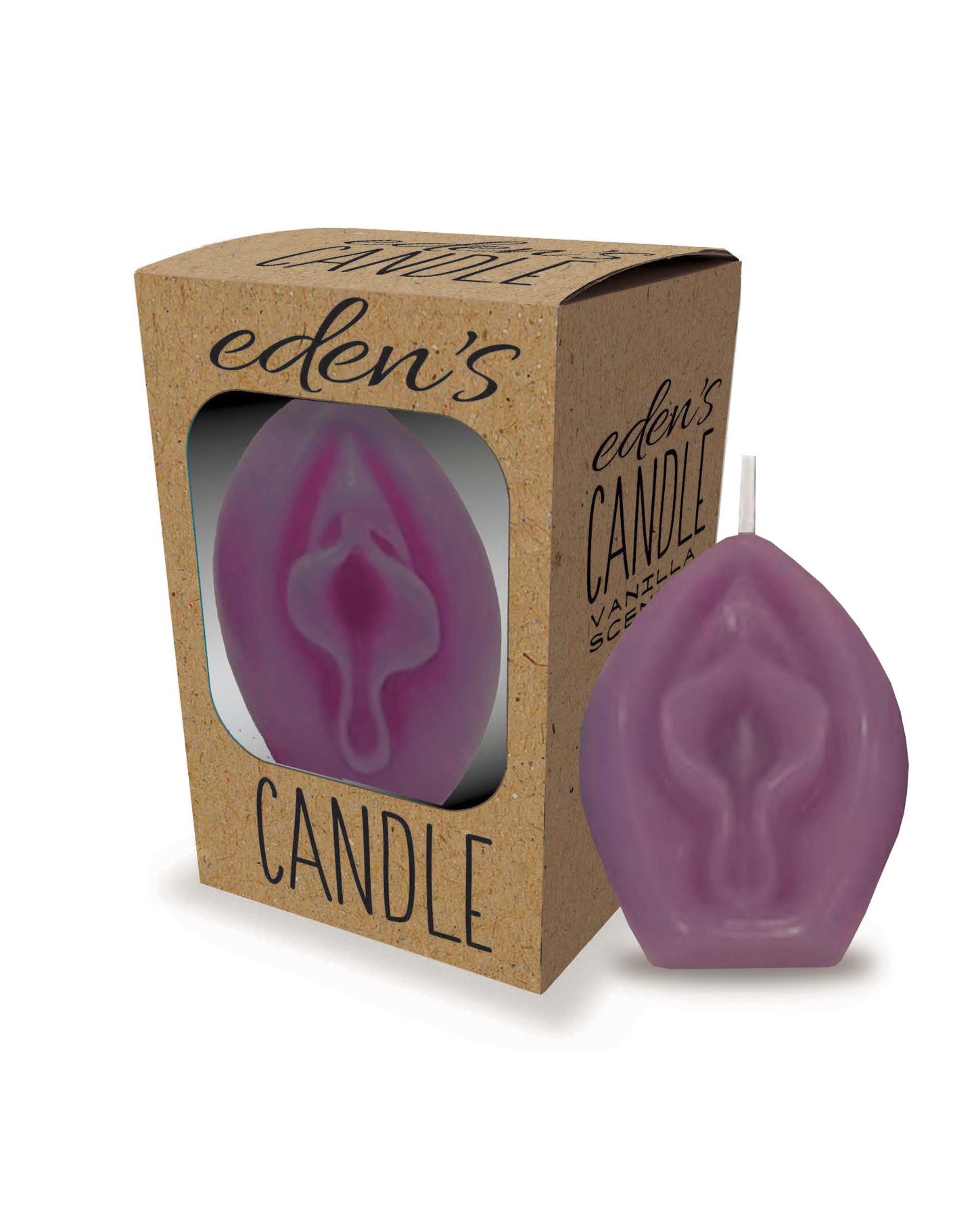 LG - Eden's Candle Vagin - Mauve