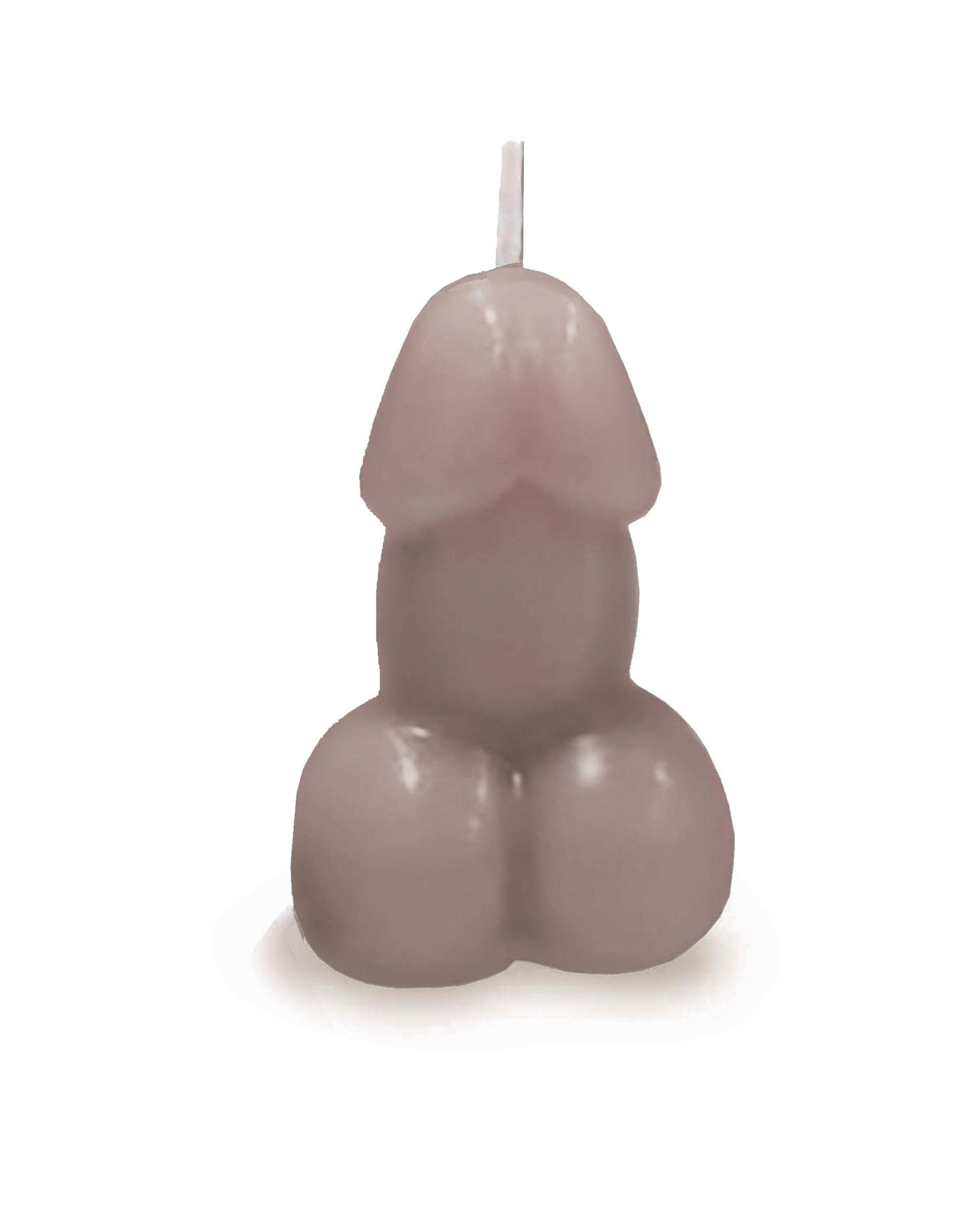 LG - Eden's Candle Pénis - Taupe
