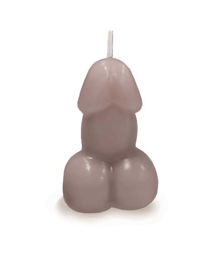 LG - Eden's Candle Pénis - Taupe