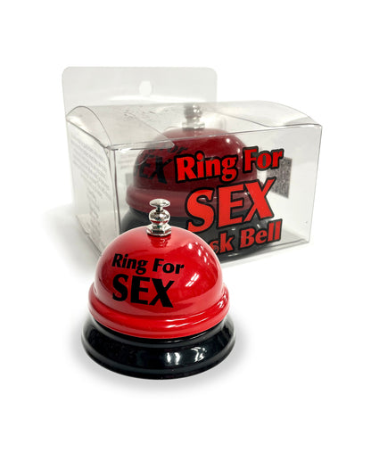 LG - Ring For Sex Desk Bell - Anglais