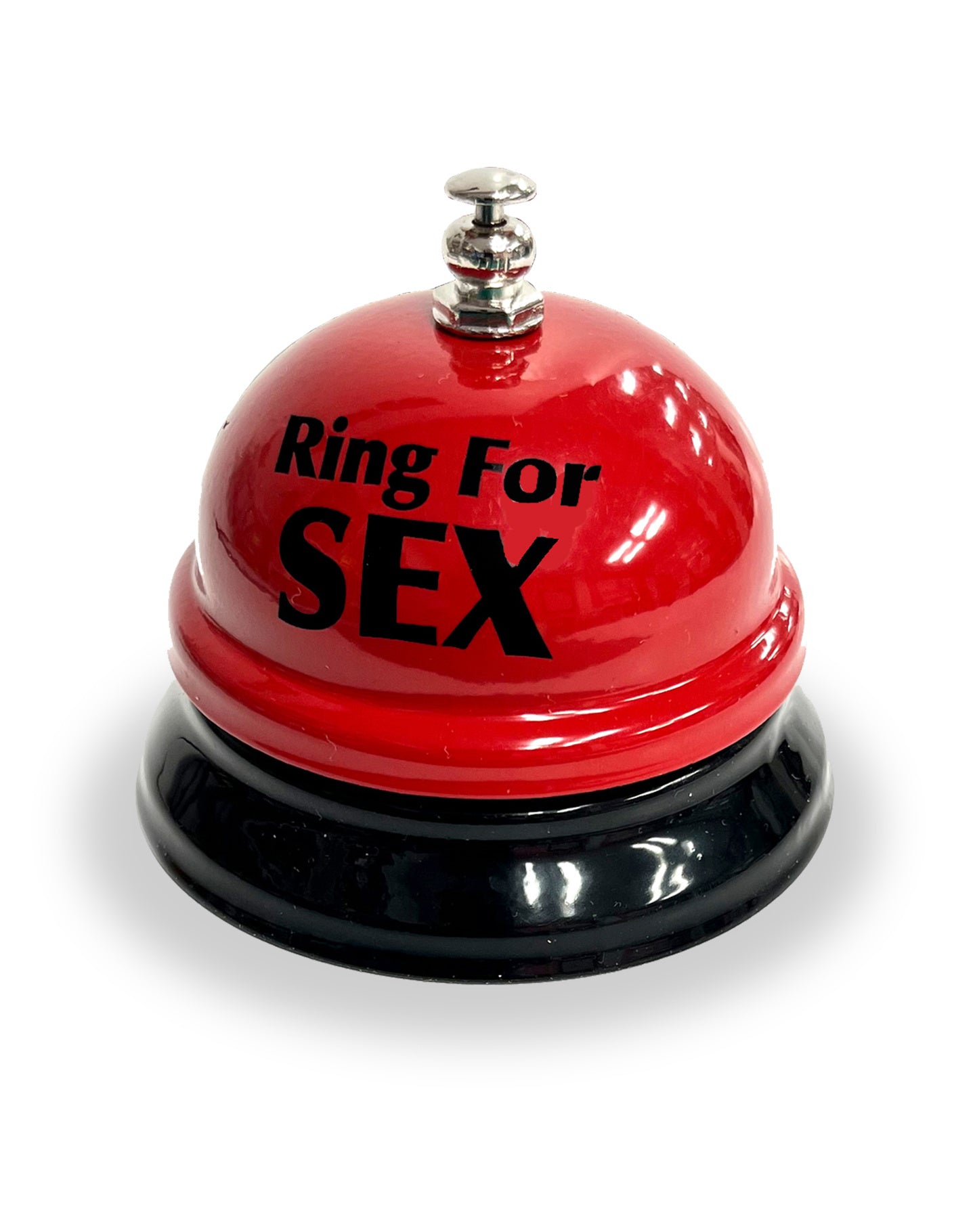 LG - Ring For Sex Desk Bell - Anglais