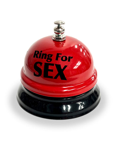 LG - Ring For Sex Desk Bell - Anglais