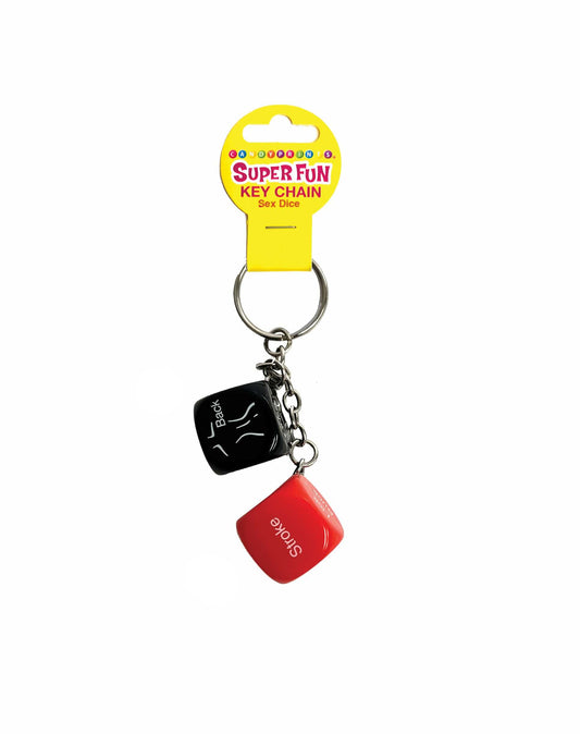 LG - Porte Clés - Sex Dice