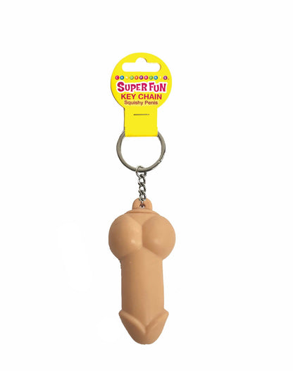 LG - Porte Clés - Squishy Penis