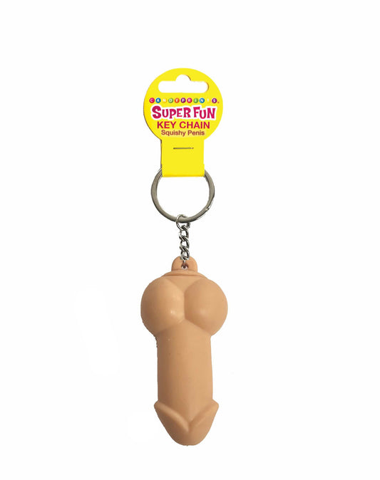 LG - Porte Clés - Squishy Penis