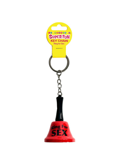 LG - Porte Clés - Ring For Sex
