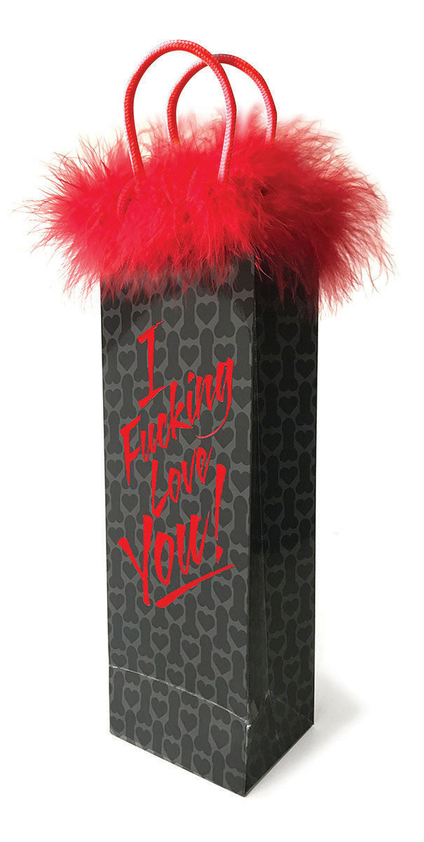 LG - Sac Cadeau - I F*cking Love You!