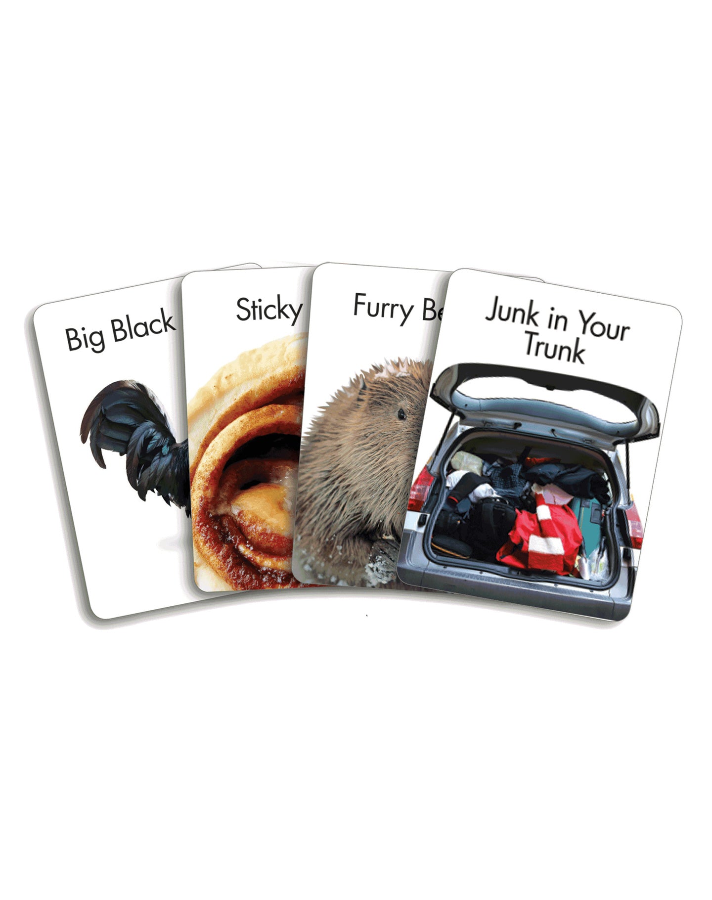 LG - Screw U Card Game - Anglais