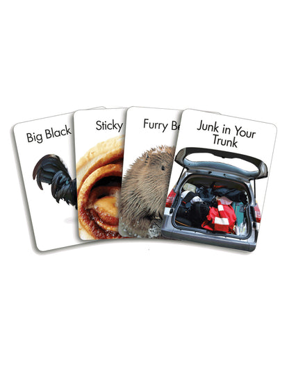 LG - Screw U Card Game - Anglais