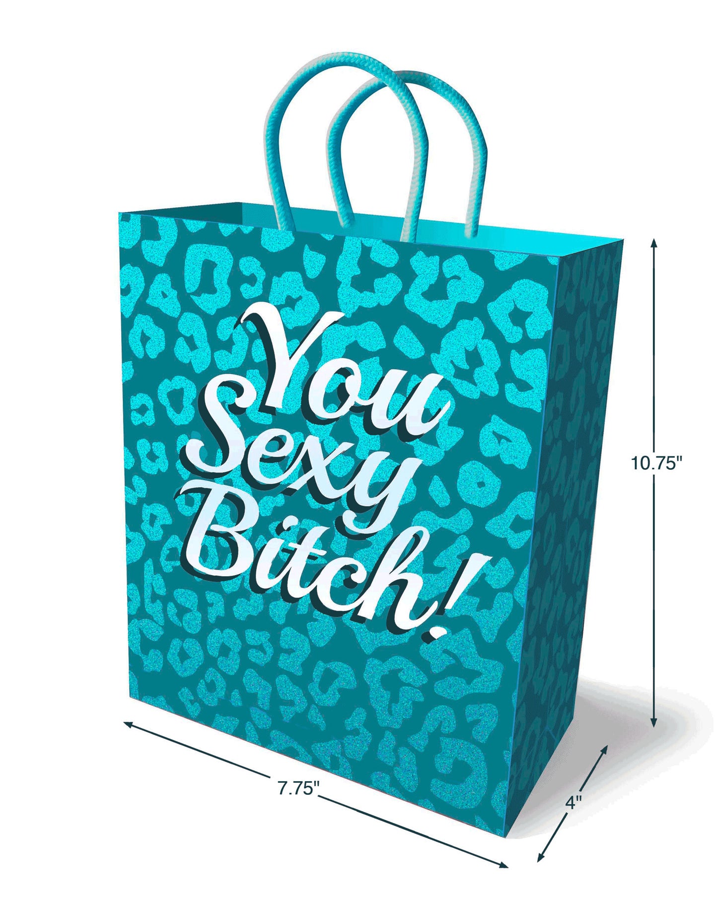 LG - Sac Cadeau - You Sexy Bitch!