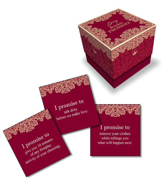 LG - Sexy Boudoir Promises - Anglais