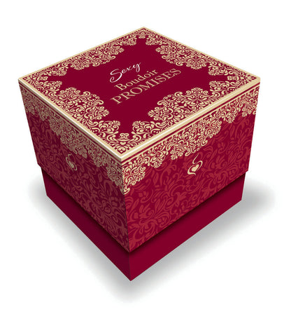 LG - Sexy Boudoir Promises - Anglais