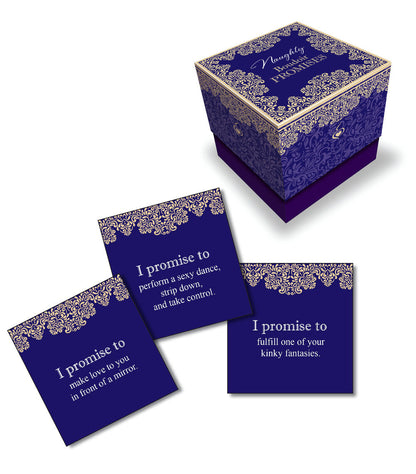 LG - Naughty Boudoir Promises - Anglais