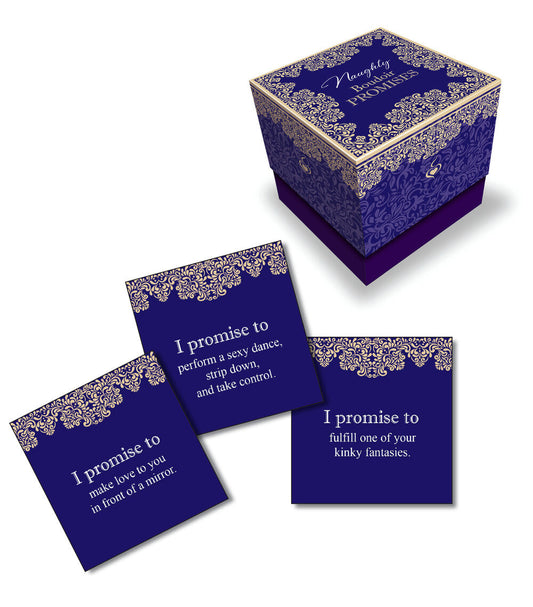 LG - Naughty Boudoir Promises - Anglais