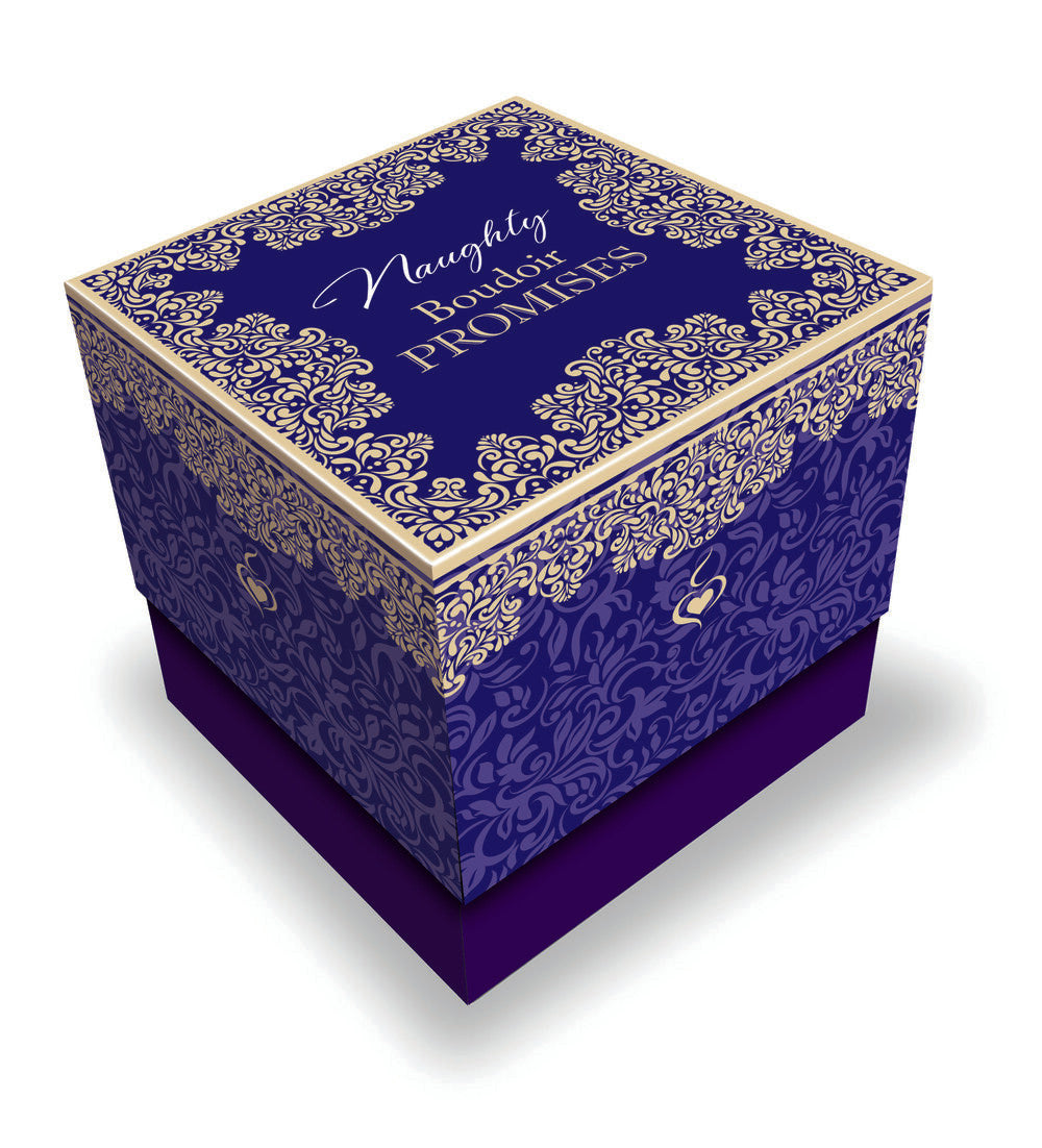 LG - Naughty Boudoir Promises - Anglais