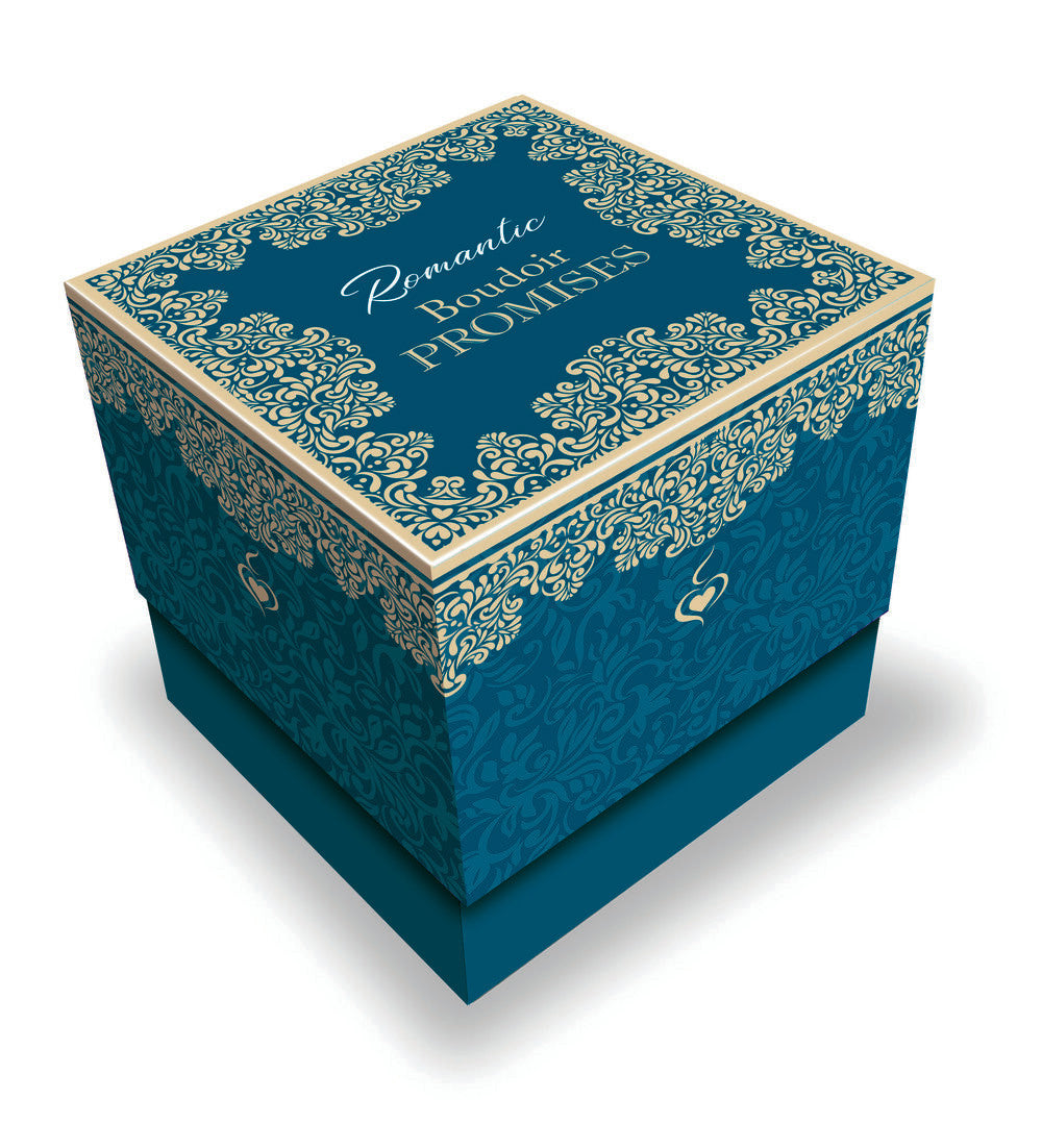LG - Romantic Boudoir Promises - Anglais