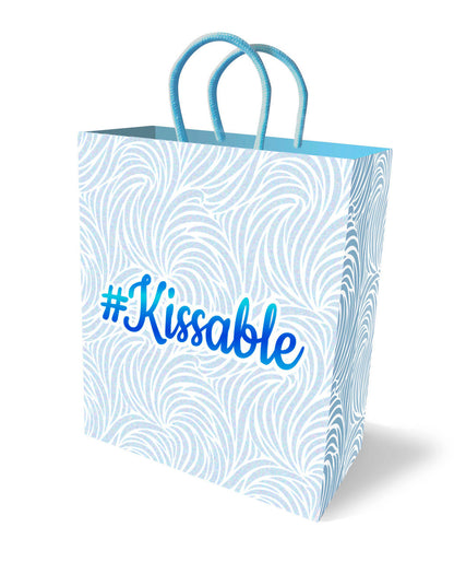 LG - Sac Cadeau - #Kissable