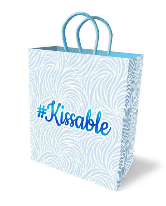 LG - Sac Cadeau - #Kissable