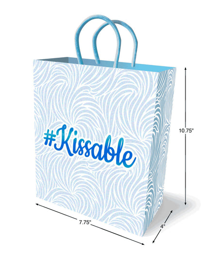 LG - Sac Cadeau - #Kissable