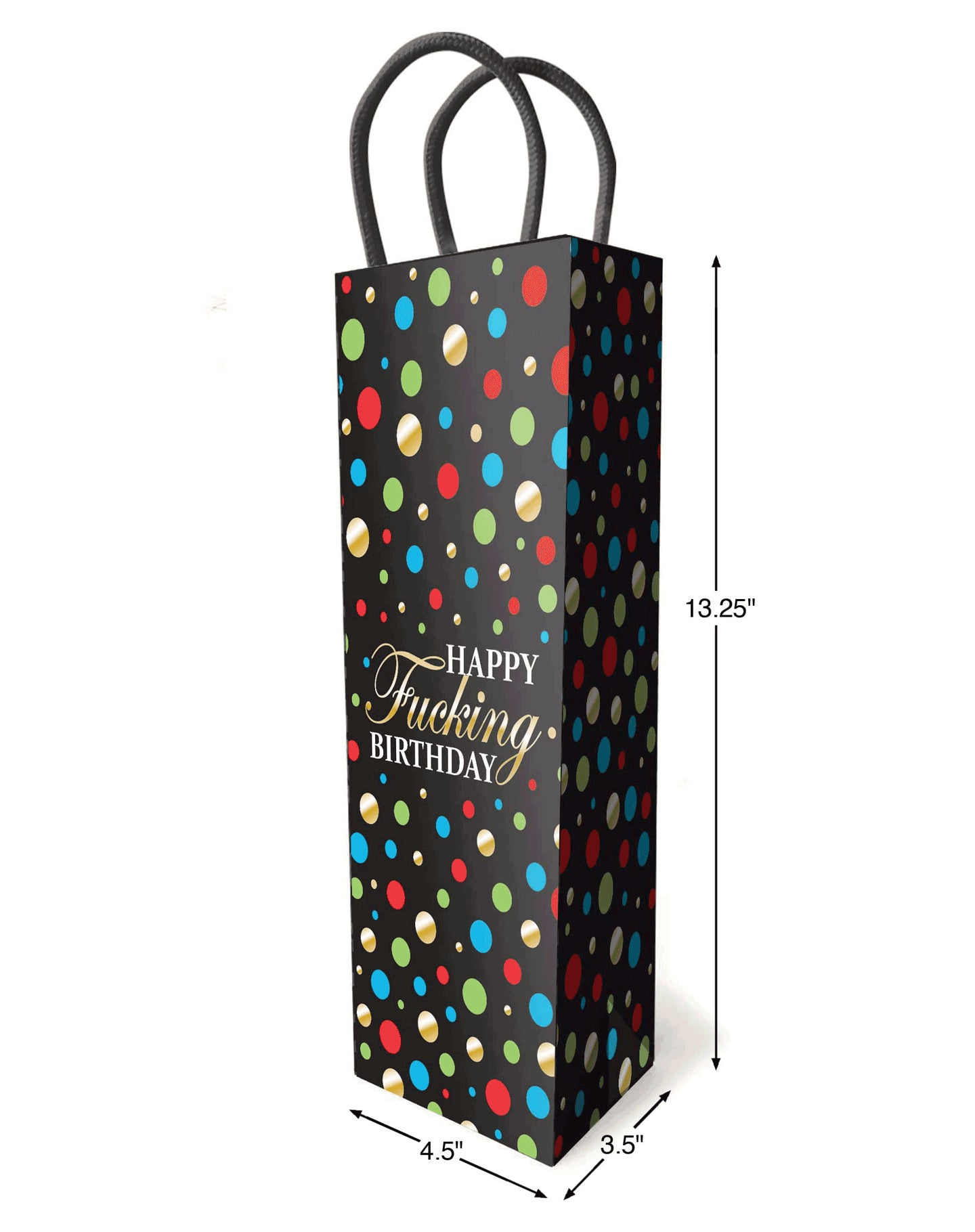 LG - Sac Cadeau - Happy F*cking Birthday