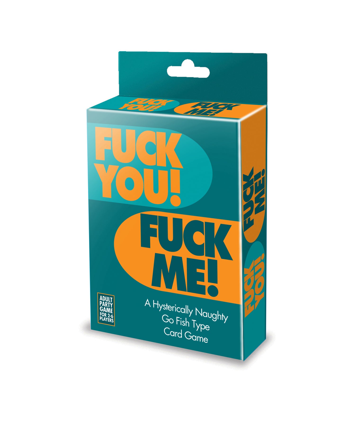 LG - F*ck You! F*ck Me! Card Game - Anglais