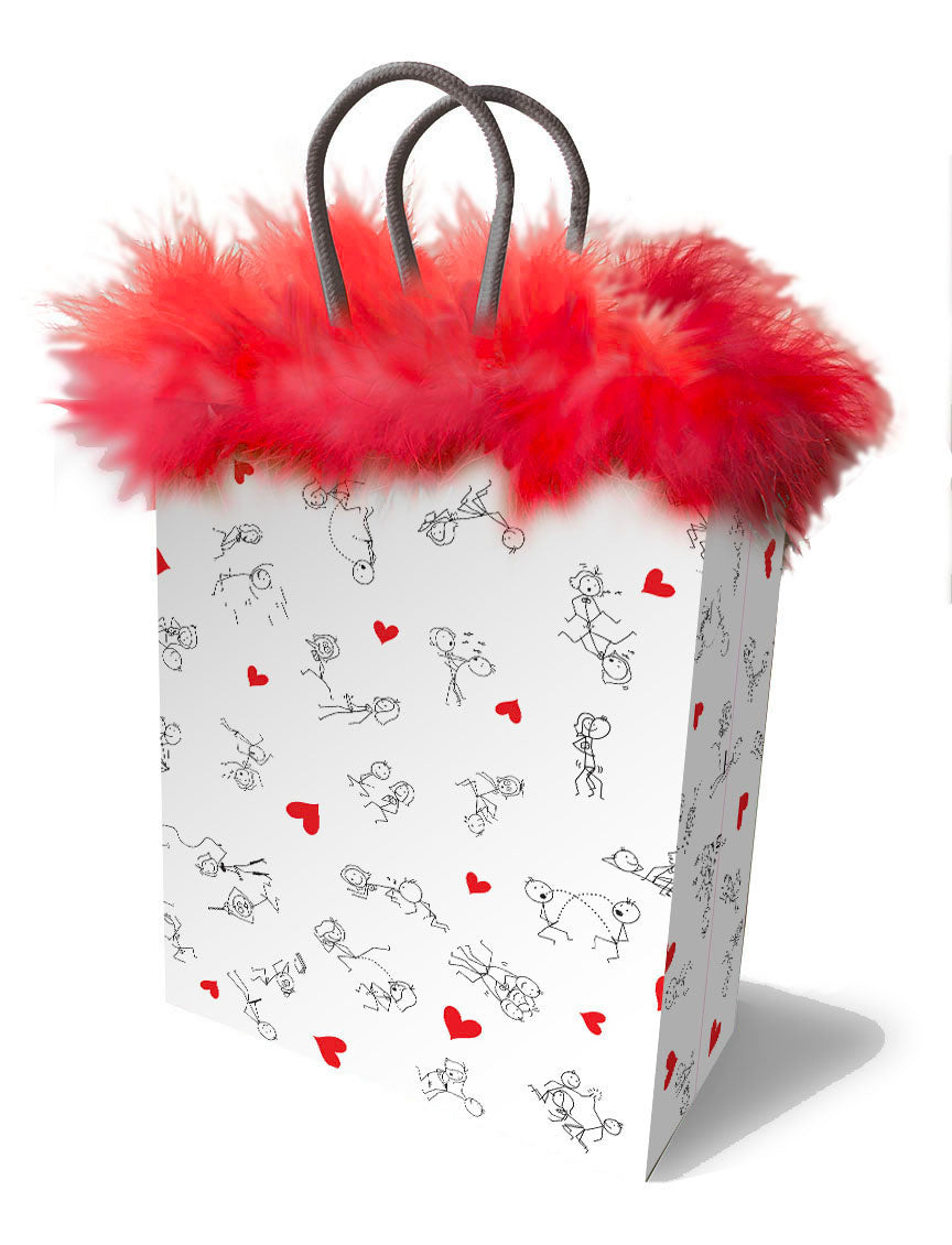 LG - Sac Cadeau - Sex Position