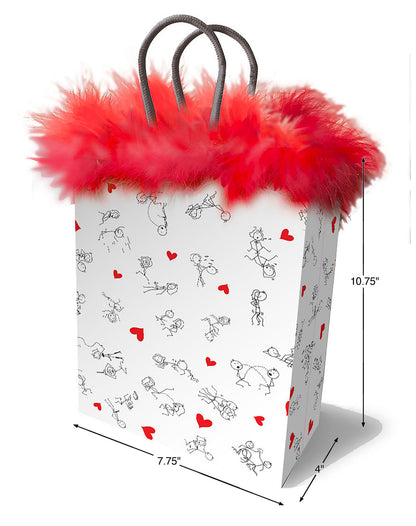 LG - Sac Cadeau - Sex Position