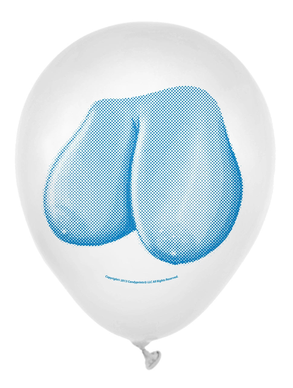 LG - Dirty Boob Balloons (8pk)