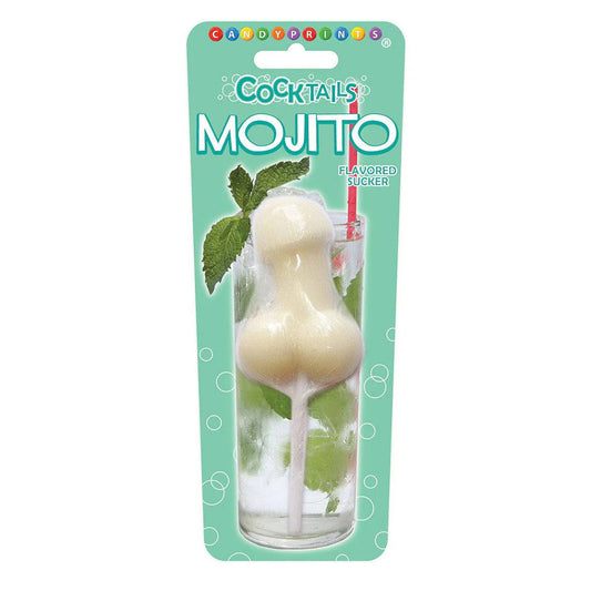 LG - Cocktail Suckers- Mojito