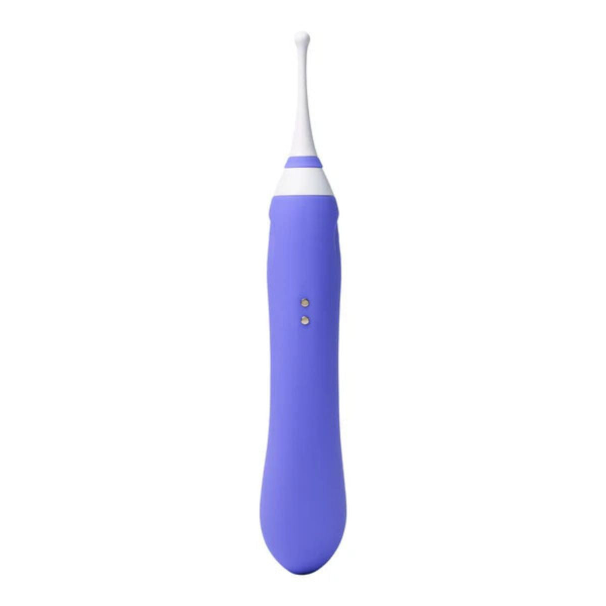 Lovense - Hyphy Dual-End Vibrator - Mauve