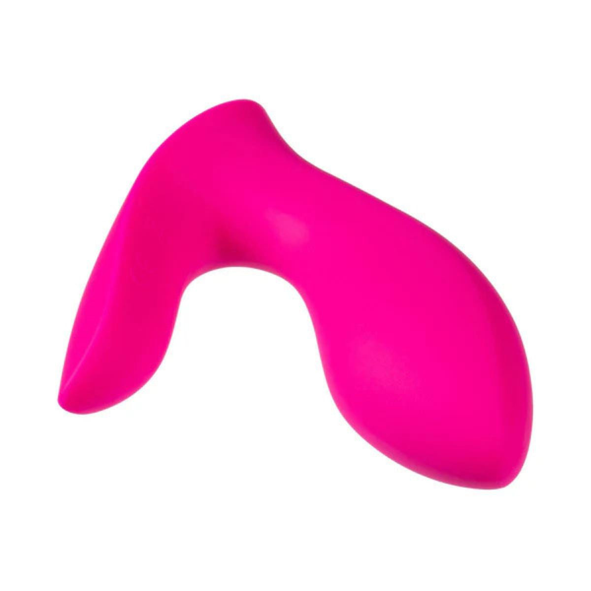 Lovense - Flexer Dual Panty Vibrator - Rose