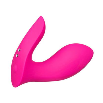 Lovense - Flexer Dual Panty Vibrator - Rose