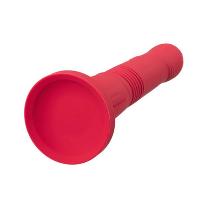 Lovense - Gravity Thrusting & Vib. Dildo - Rouge