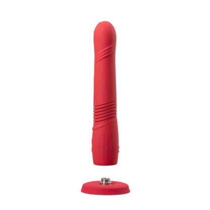 Lovense - Gravity Thrusting & Vib. Dildo - Rouge
