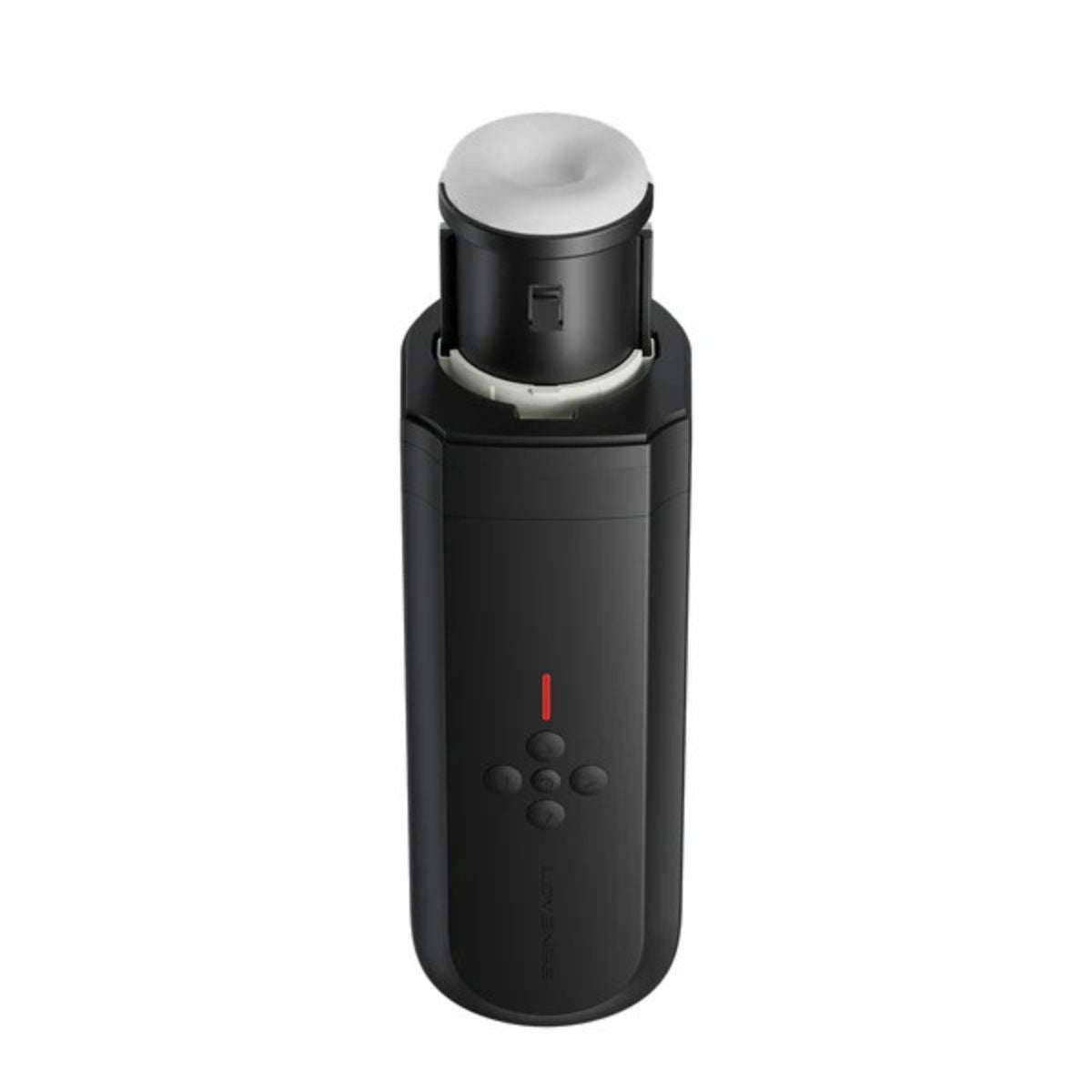 Lovense - Solace Automatic Thrusting Mastubator - Noir