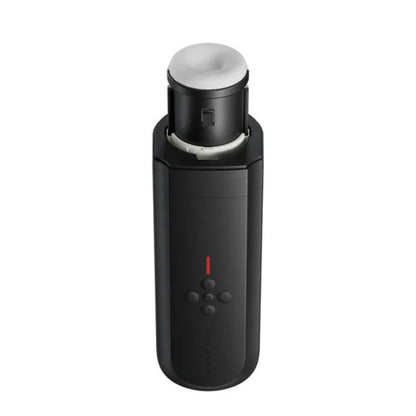 Lovense - Solace Automatic Thrusting Mastubator - Noir