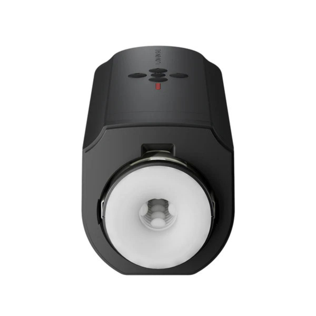 Lovense - Solace Automatic Thrusting Mastubator - Noir
