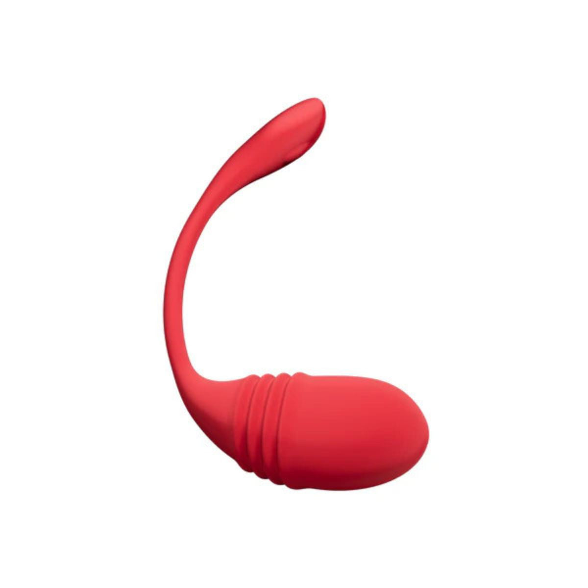 Lovense - Vulse Thrusting Egg Vibrator - Rouge