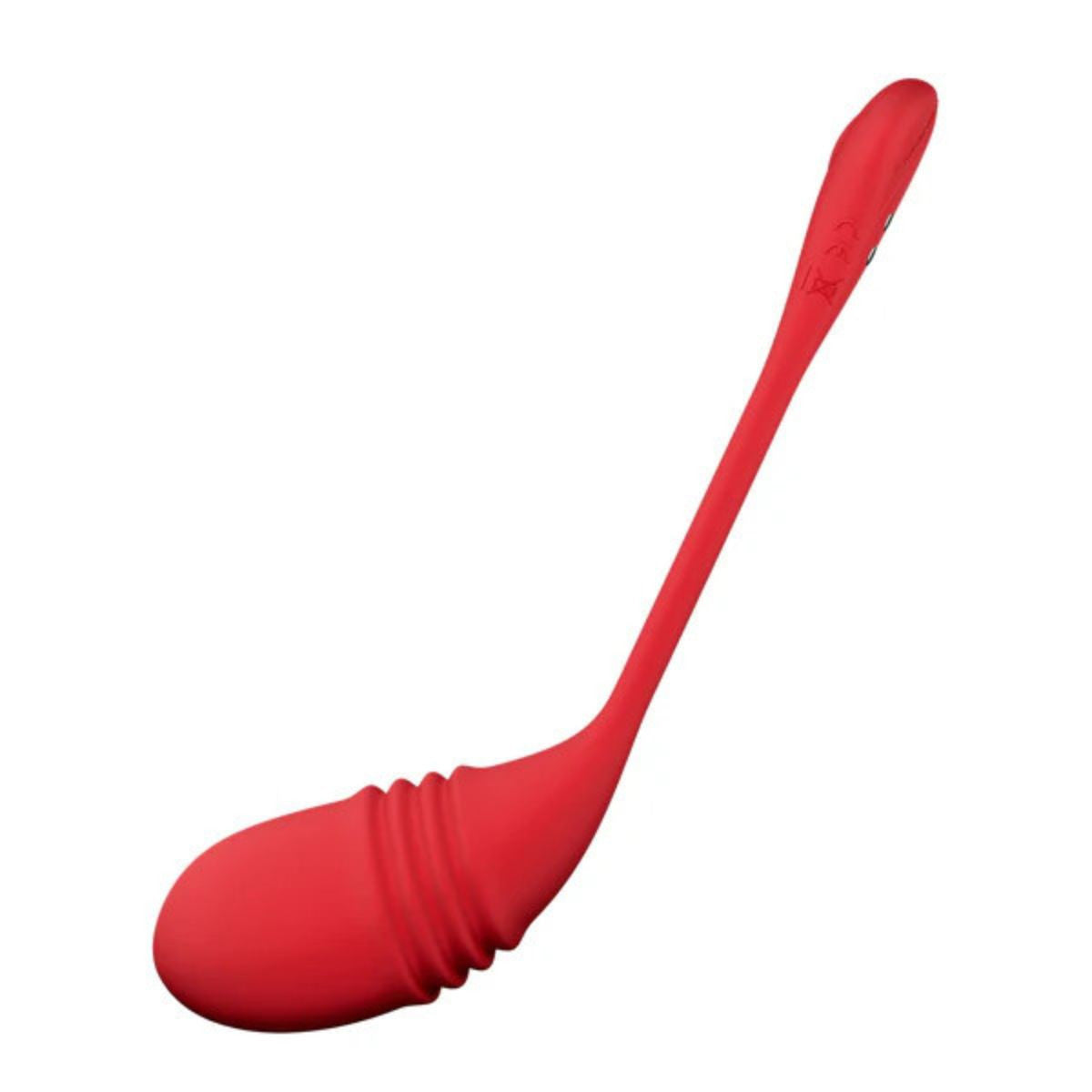 Lovense - Vulse Thrusting Egg Vibrator - Rouge