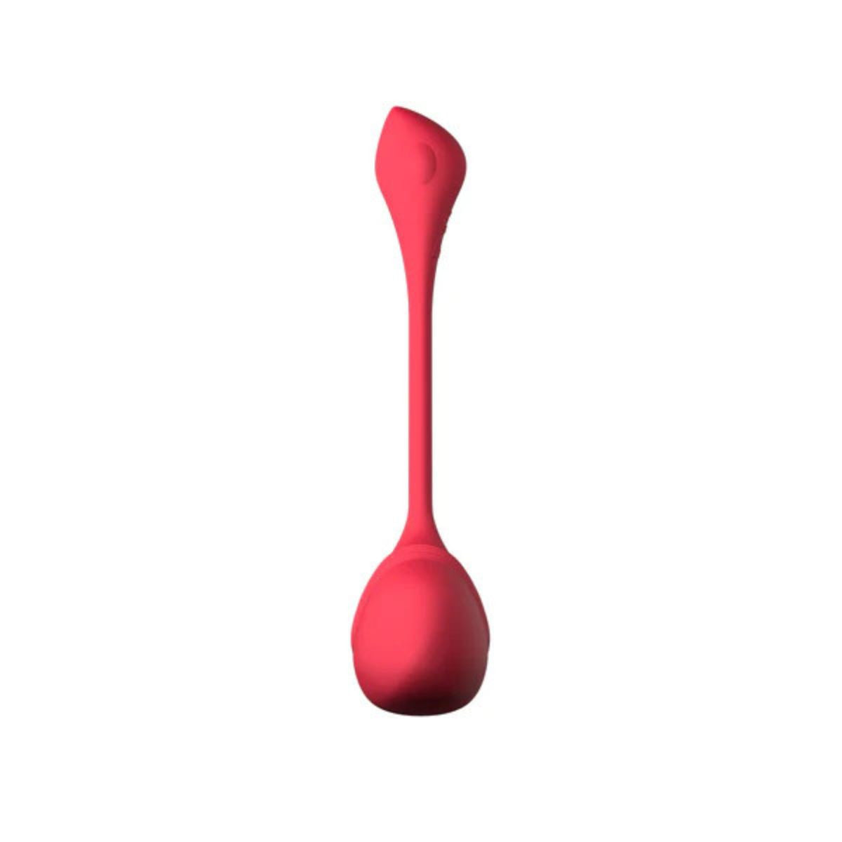 Lovense - Vulse Thrusting Egg Vibrator - Rouge
