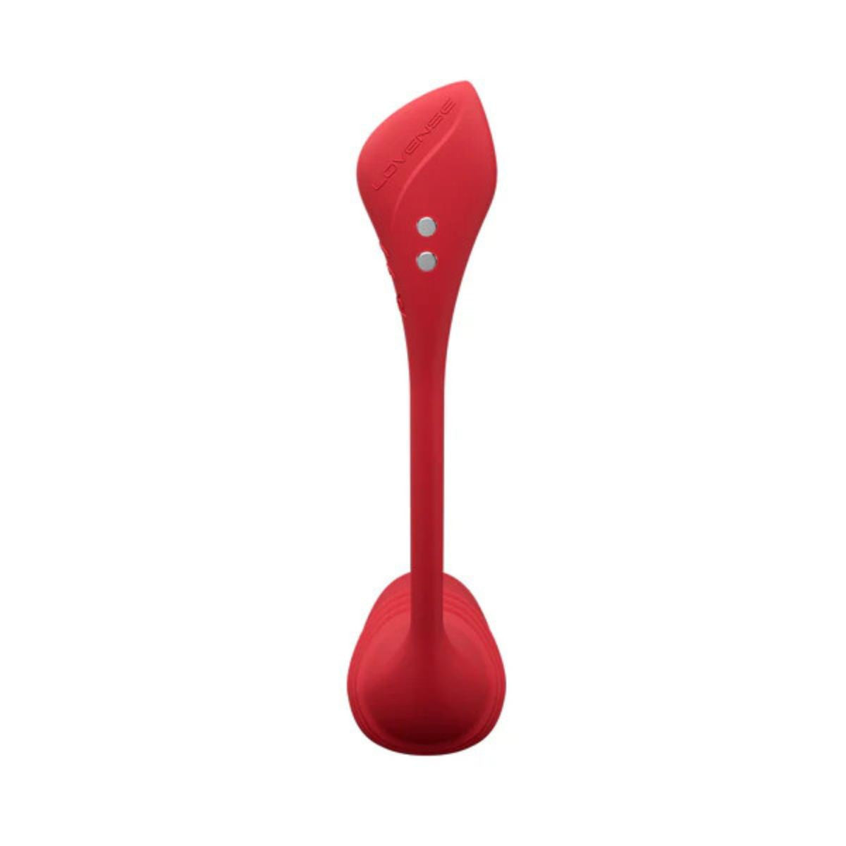 Lovense - Vulse Thrusting Egg Vibrator - Rouge