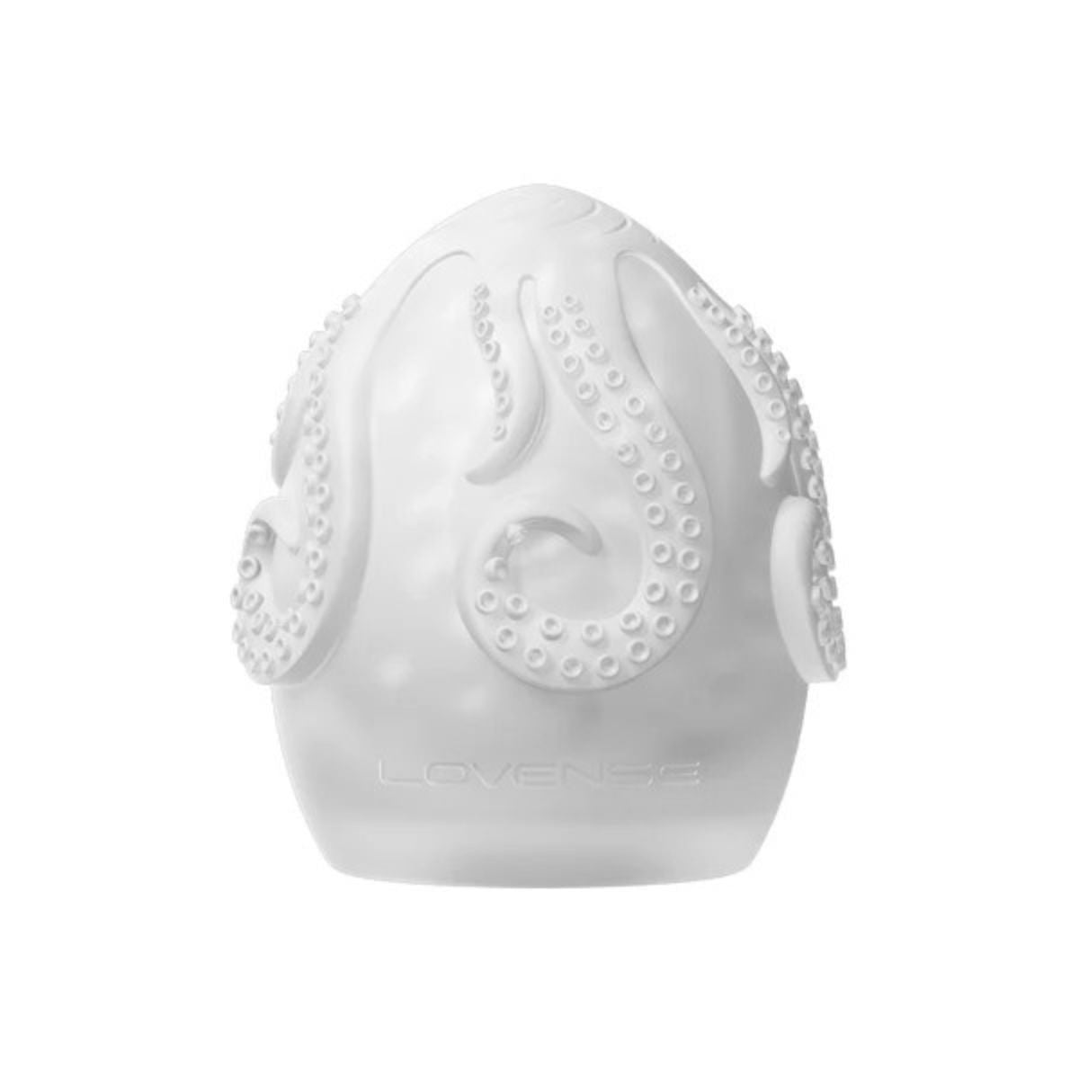 Lovense - Kraken Single Egg Mastubator - Transp.