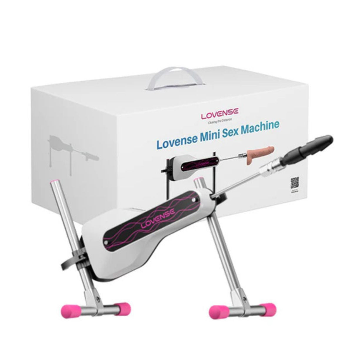 Lovense - Mini Sex Machine