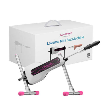 Lovense - Mini Sex Machine