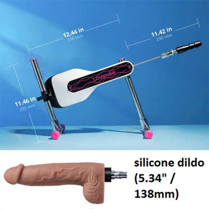 Lovense - Mini Sex Machine